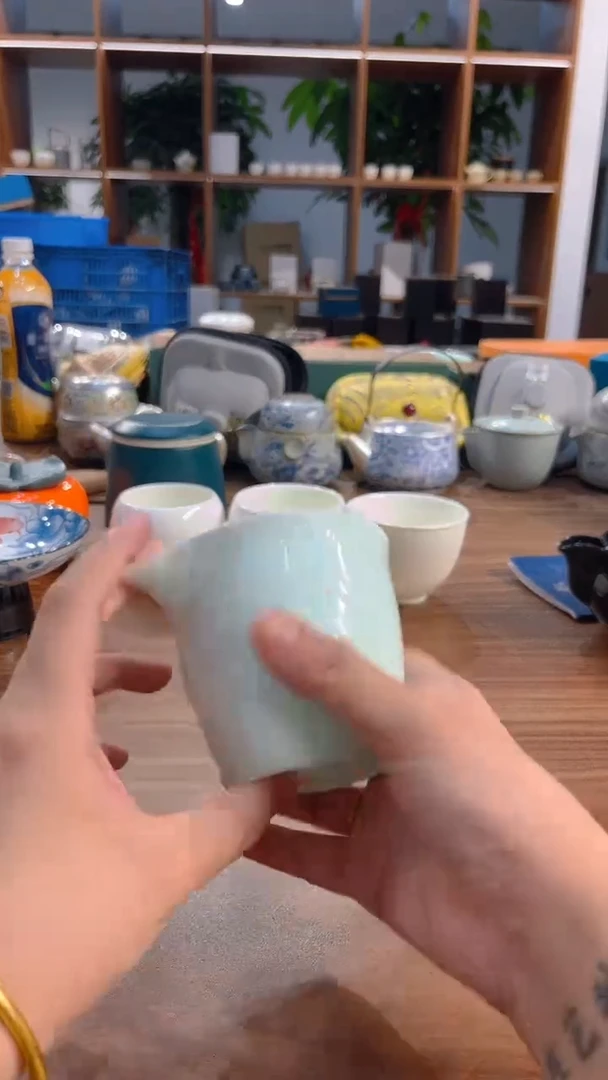 寻茶陶瓷茶具福利