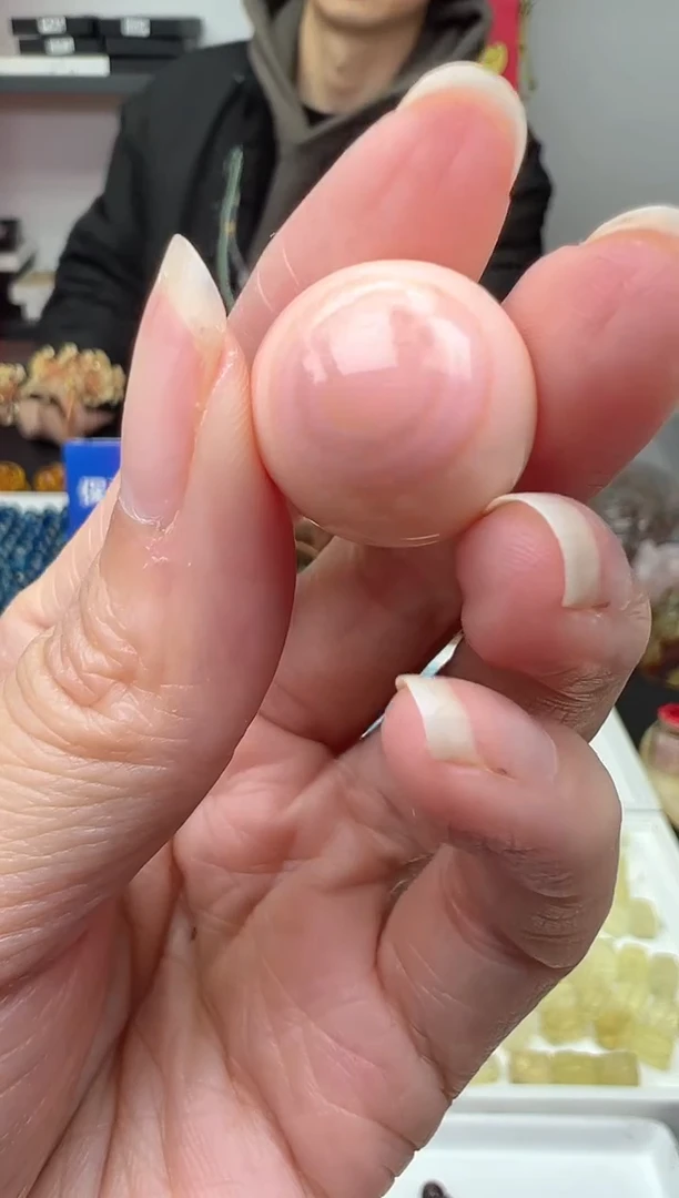 【闪购商品】贝壳单珠未镶嵌67a多样性发其一/2.7/1个18M