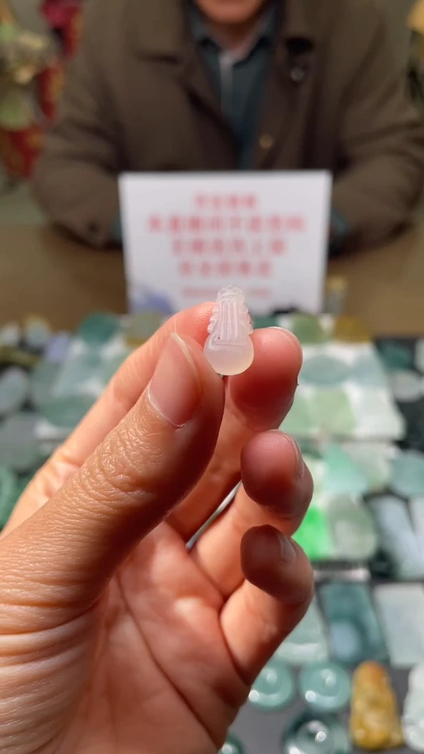 【闪购商品】定制翡翠未镶嵌|毛货其它+0