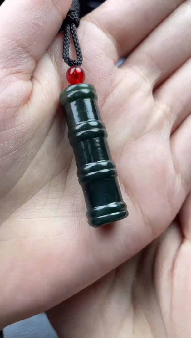 【闪购商品】和田玉吊坠未镶嵌1