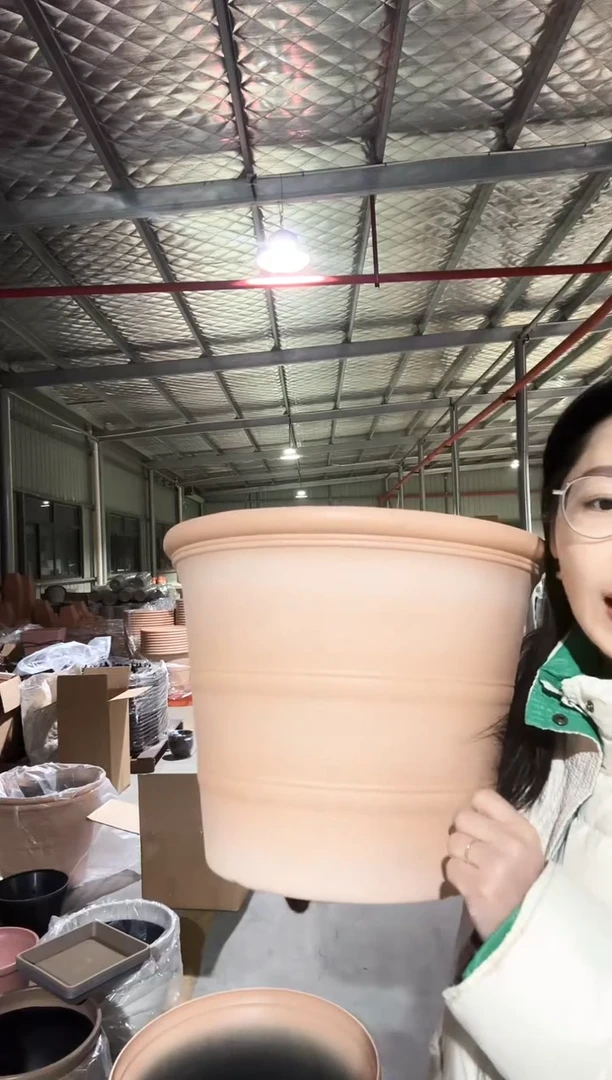 【闪购商品】塑料22寸罗马陶3只装