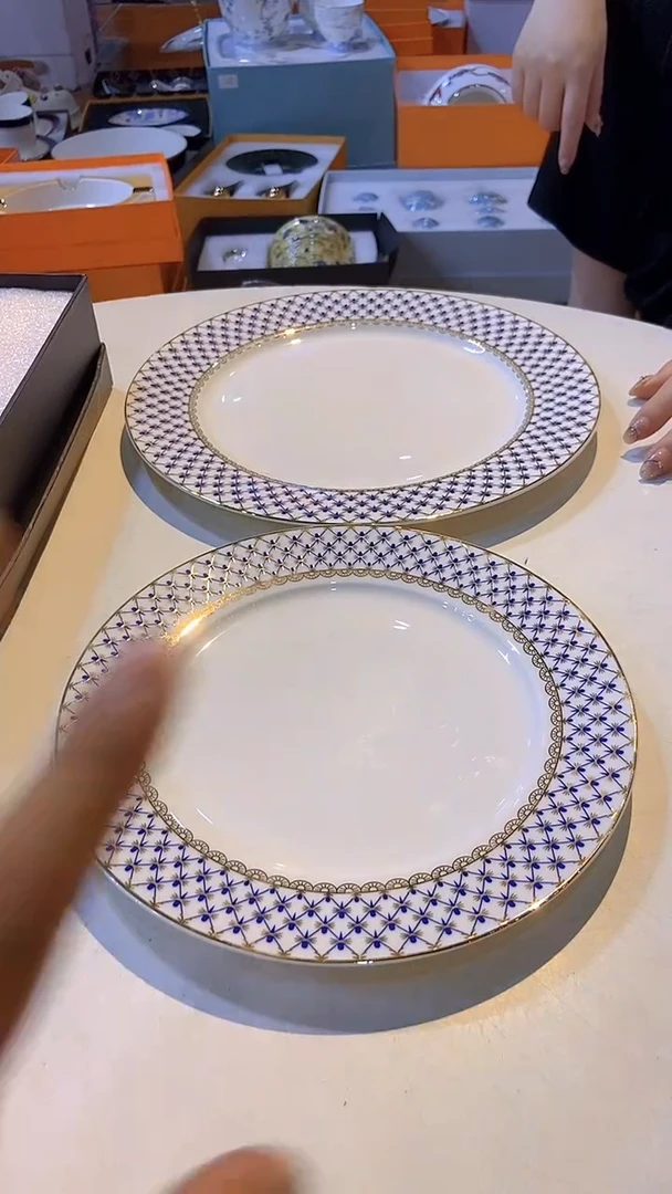 鸿辉家品牌瓷器，京东包邮！