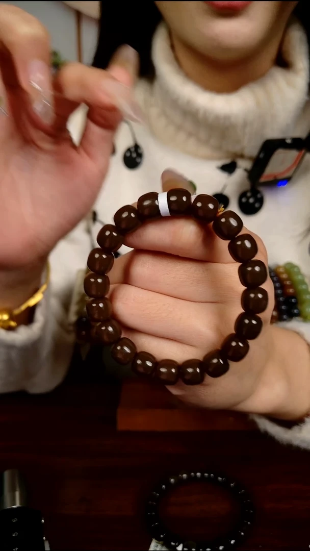 颈饰未镶嵌和田玉拍一发一 所见即所得+