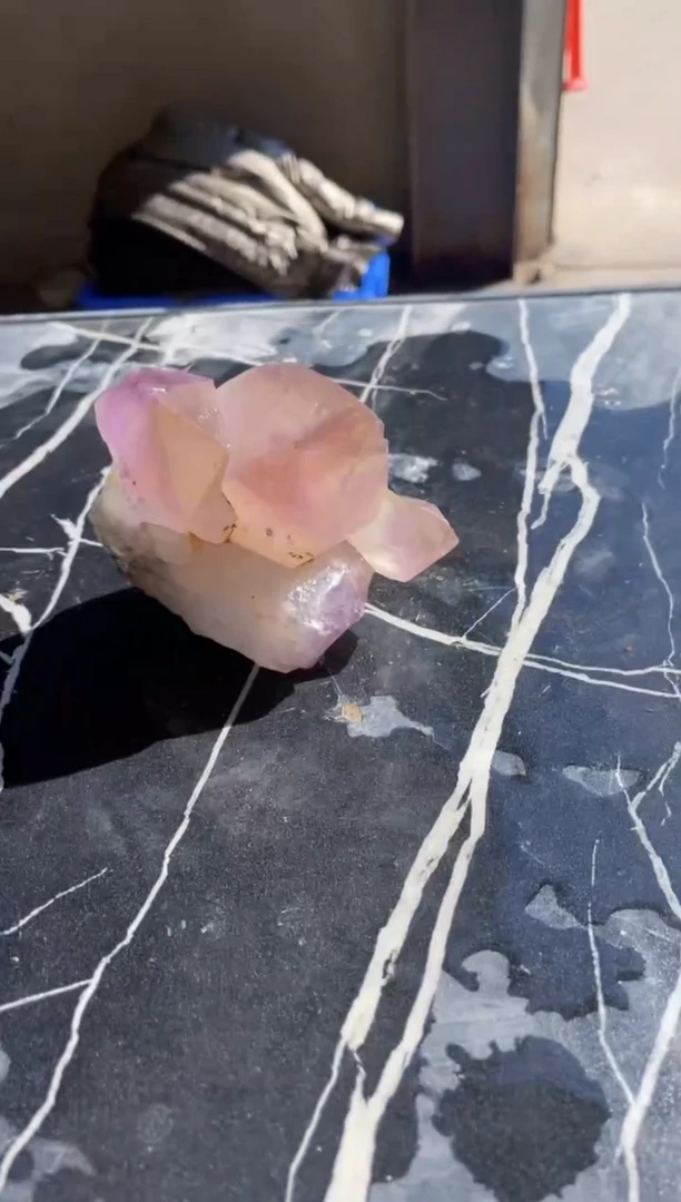 【闪购商品】水晶原石未镶嵌天然紫水晶原石摆件