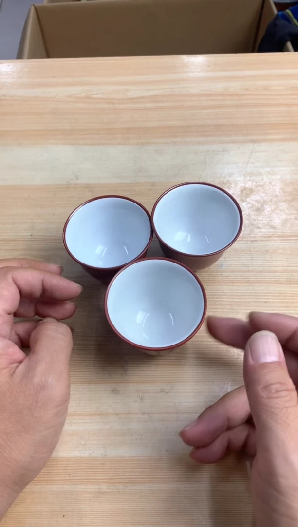 我**去默认微瑕，no退no换，介意勿拍  3个