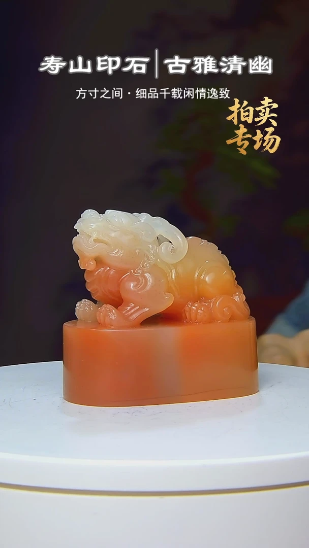 寿山石印石杨*285282525828528