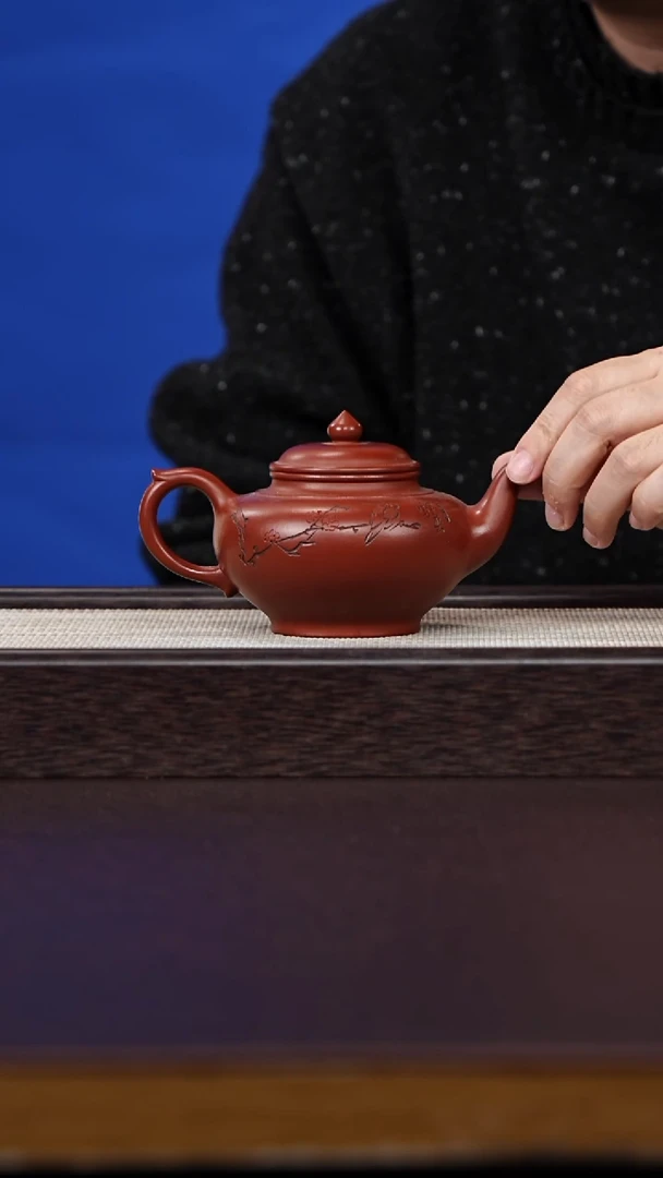 茶壶紫砂紫砂79
