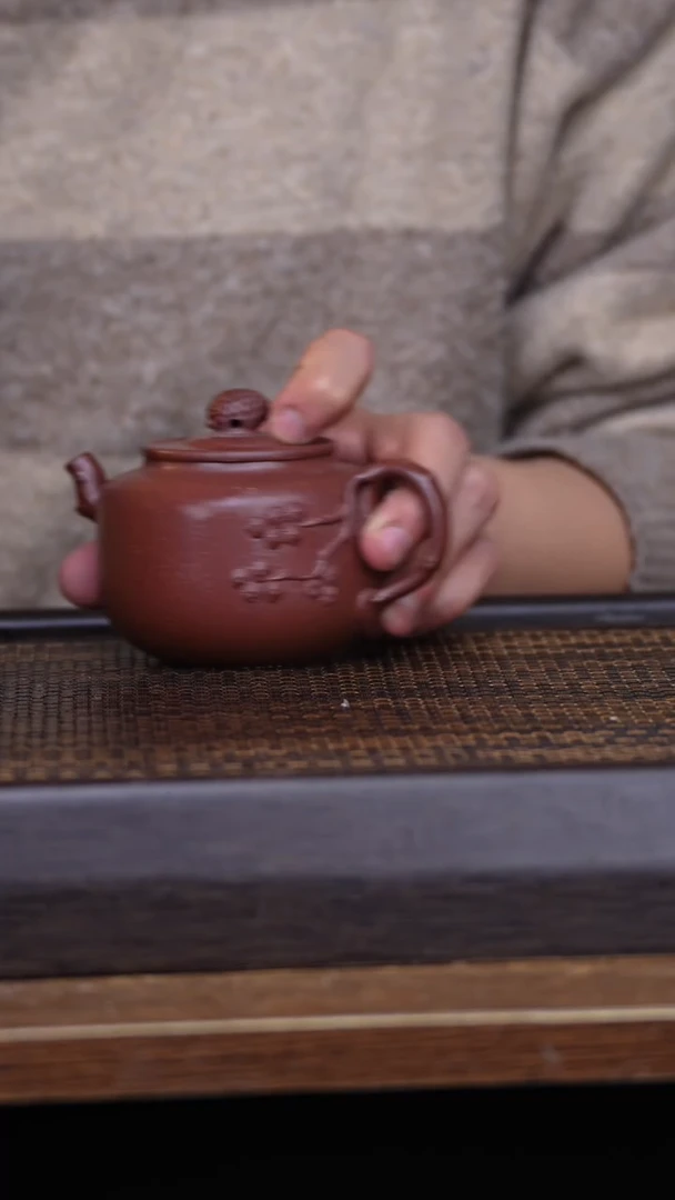 【闪购商品】紫砂茶壶65214814884848594
