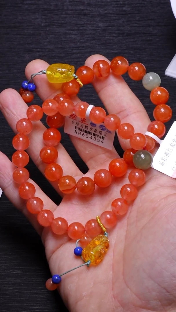 【闪购商品】南红玛瑙单圈未镶嵌Q078南红原创单圈