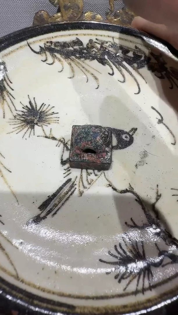 摆件