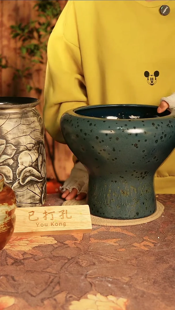 3-104高度25口径22已打孔