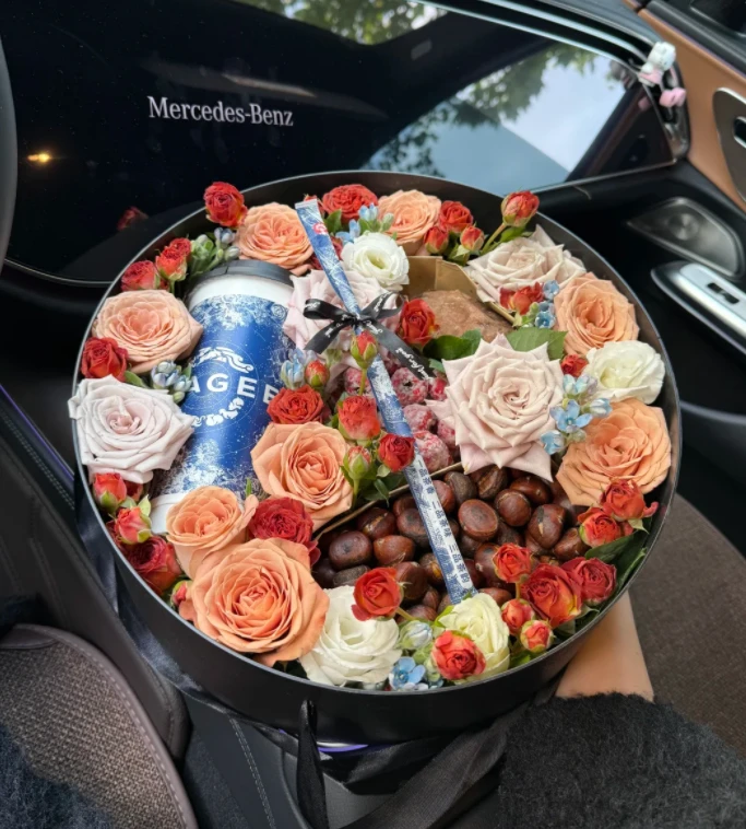 【入冬四件套】全国鲜花速递同城配送 鲜花配送 送女友送老婆送对象