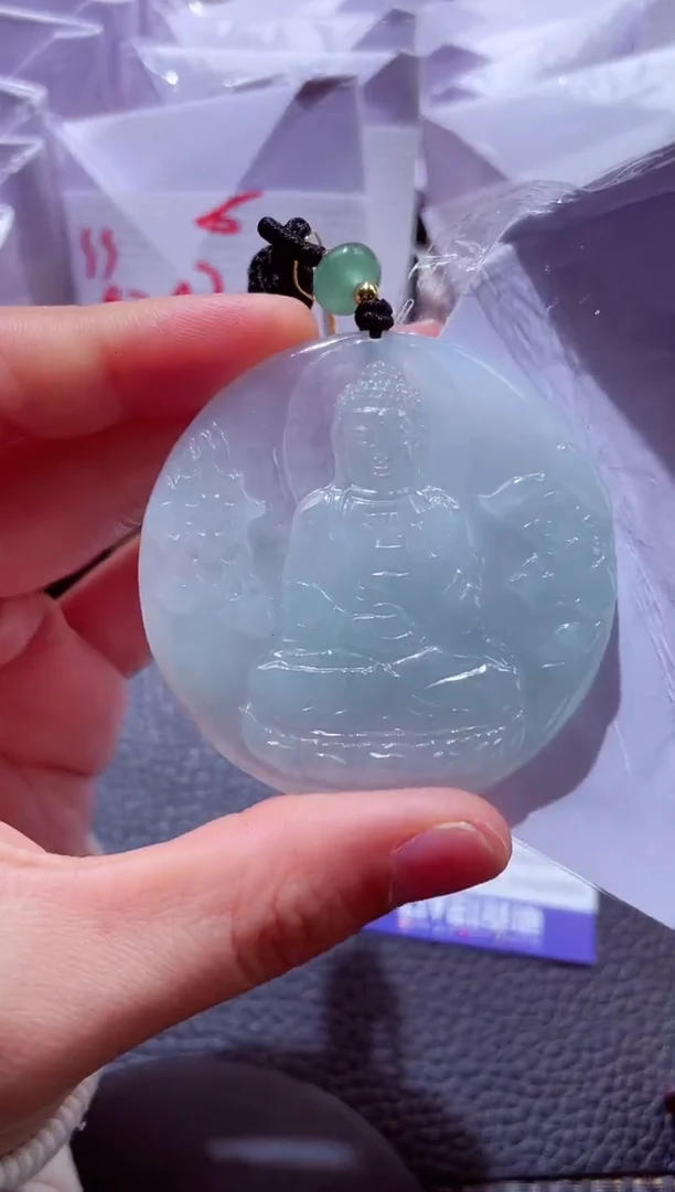 颈饰未镶嵌翡翠00006228阿弥