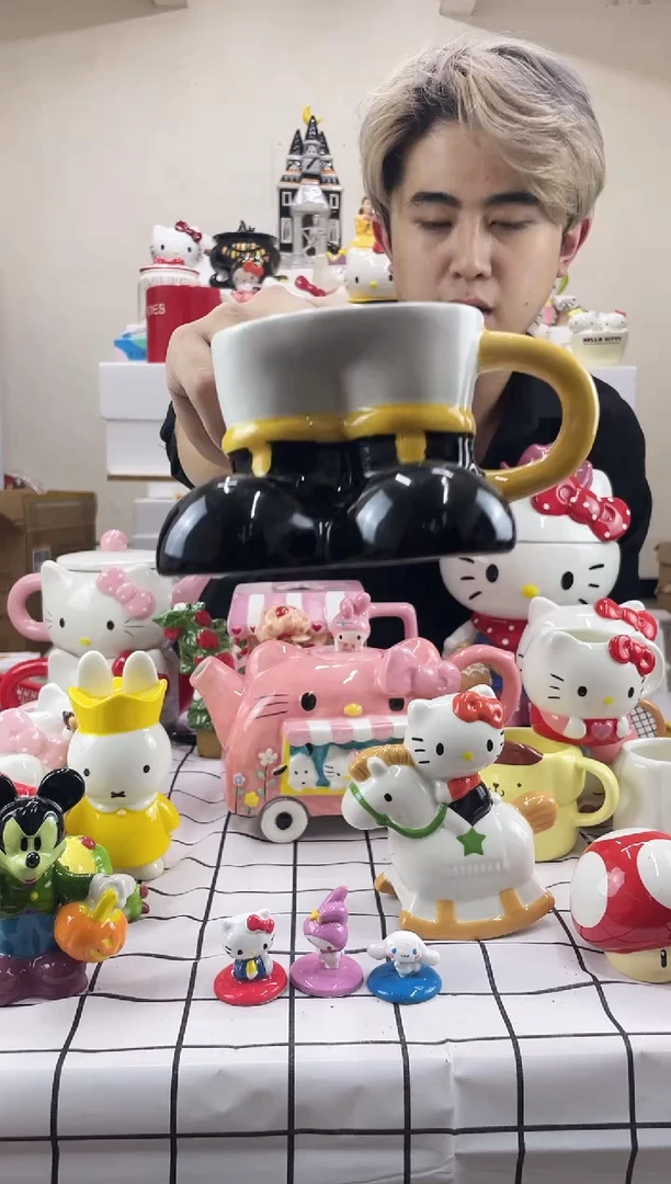 杯9.9包邮微瑕陶瓷不退不换