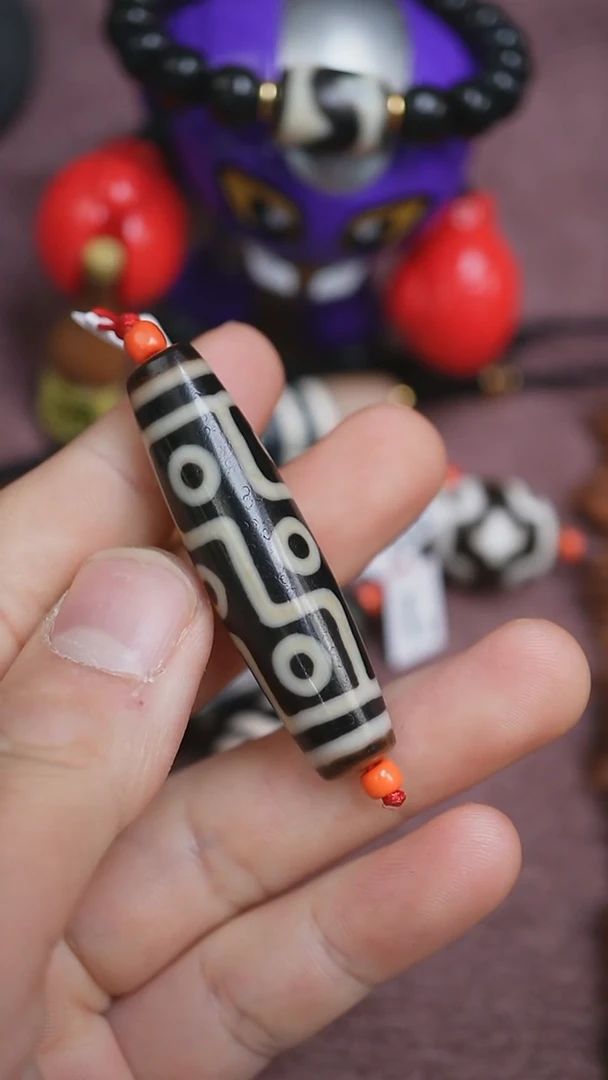 未镶嵌颈饰玛瑙/玉髓聚缘古法9