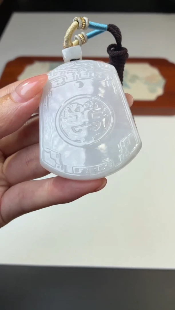 未镶嵌挂件翡翠300038    多人