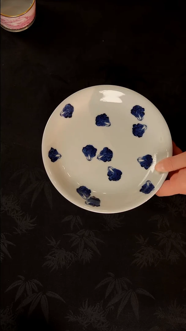 己和与瓷景德镇陶瓷主人杯4