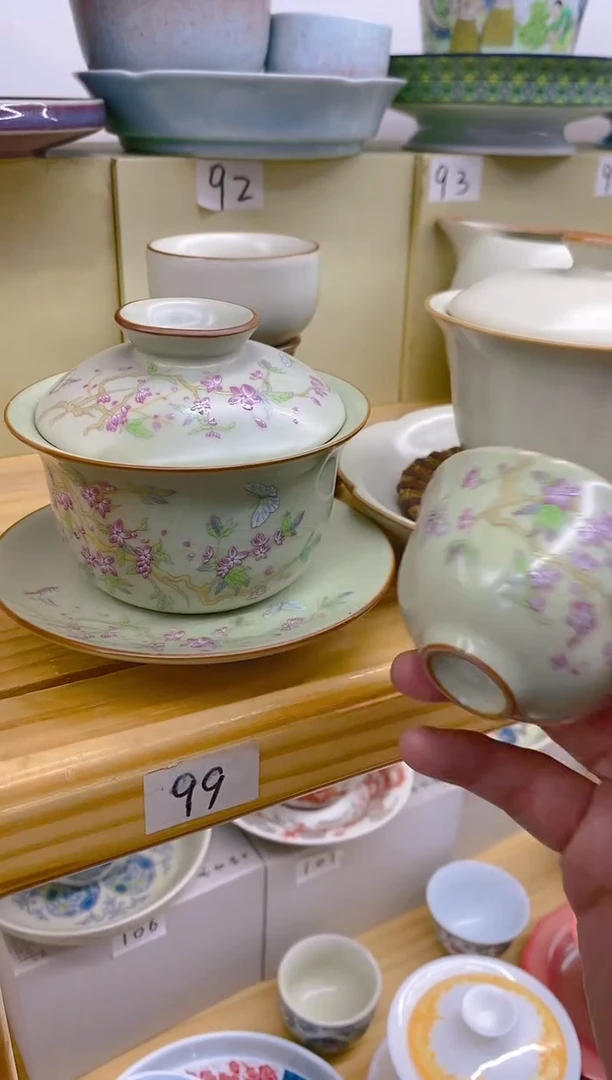 【闪购商品】其他高温烧制陶瓷20