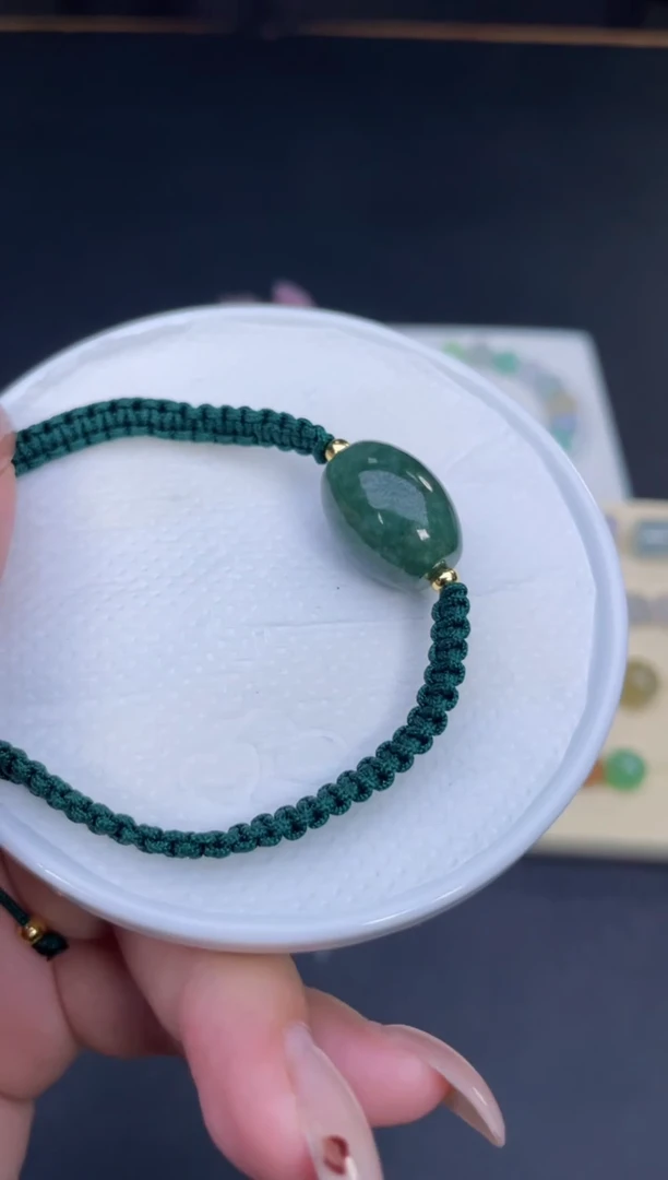 颈饰未镶嵌翡翠1281