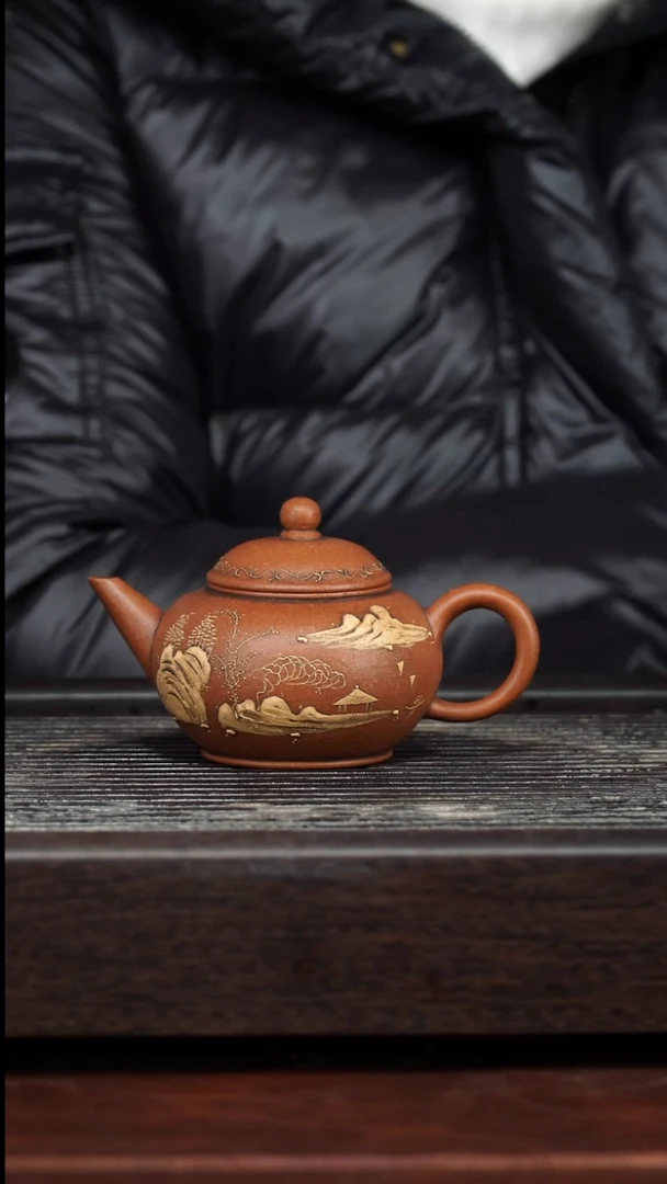 茶壶紫砂精品紫砂壶65.........160CC