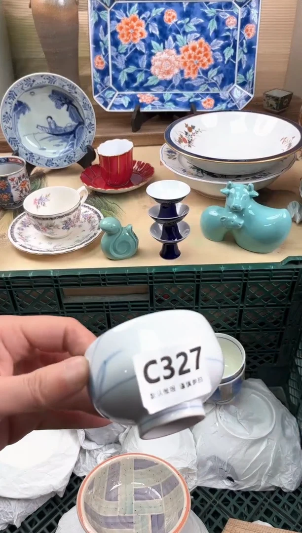 瓷片板****️327