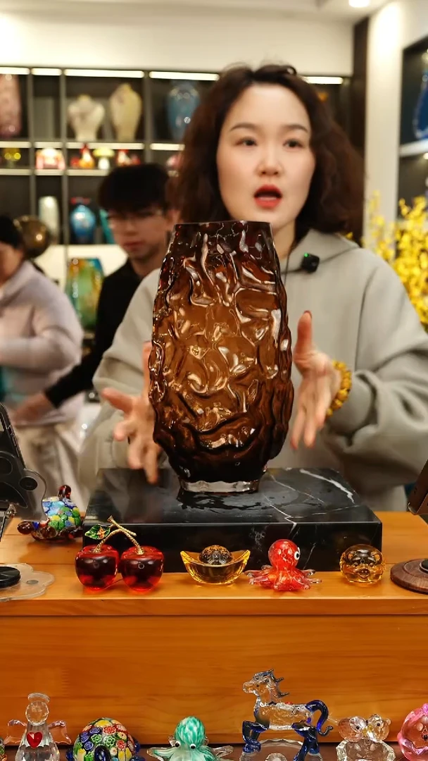 外卖花瓶花器花盆025