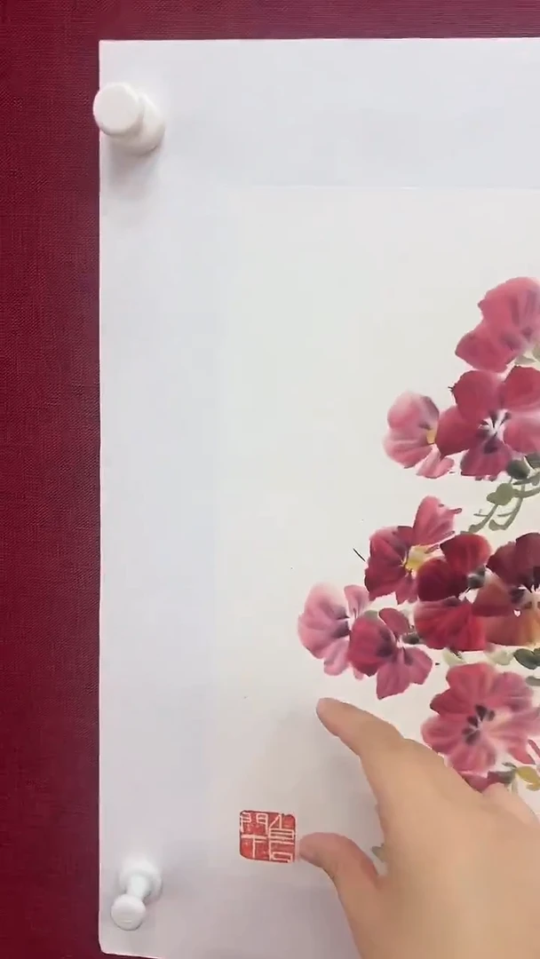 国画柳晓叶老师1pc国画作品