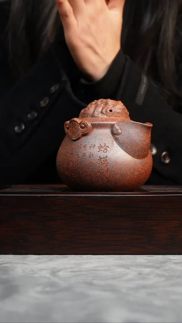 【闪购商品】紫砂茶杯紫砂茶具