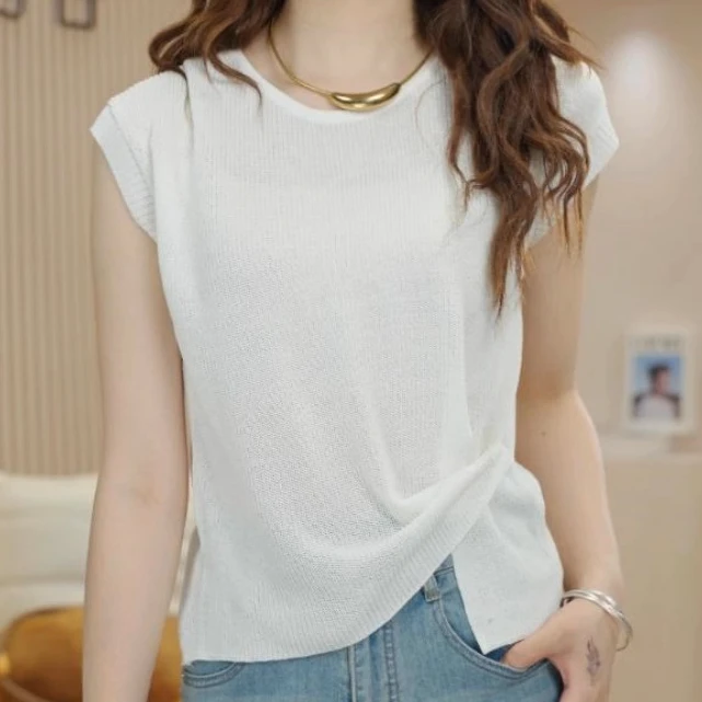 【01-100】秋冬款羊毛针织衫一物一拍