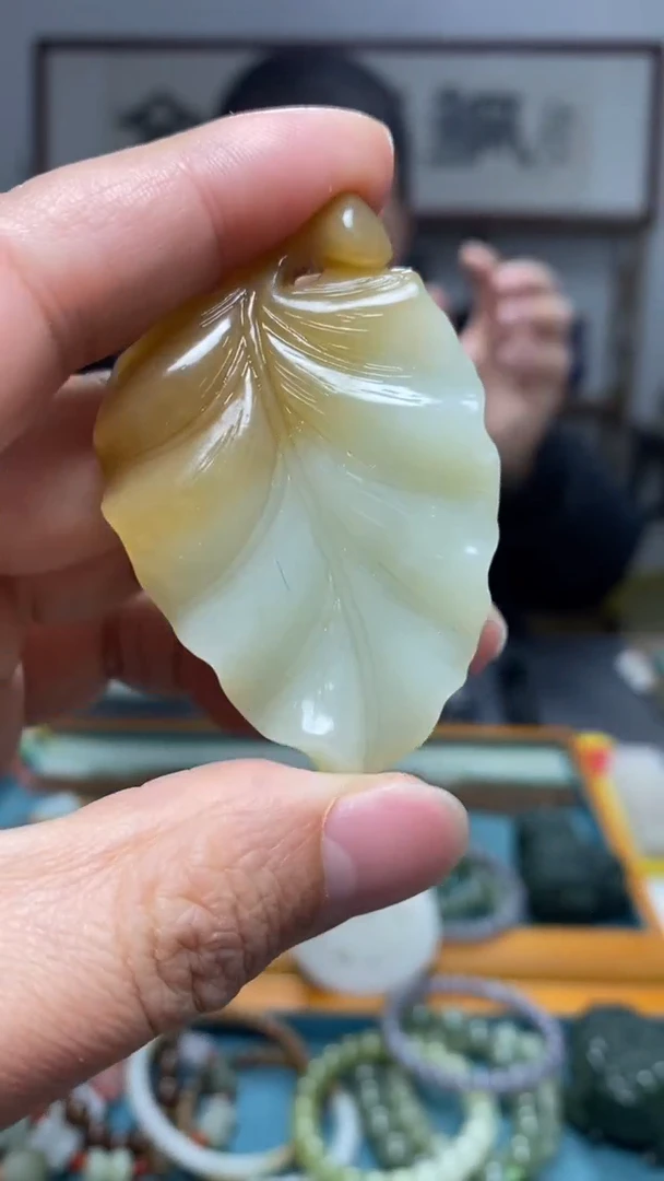 颈饰未镶嵌和田玉98