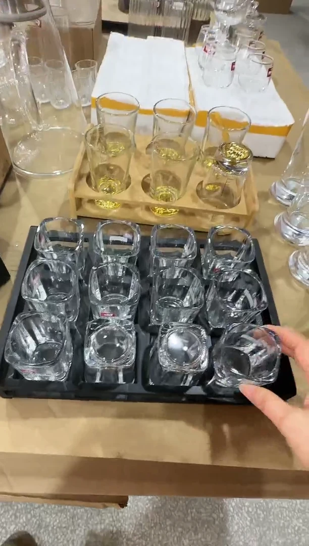 【闪购商品】玻璃无盖款直播专属