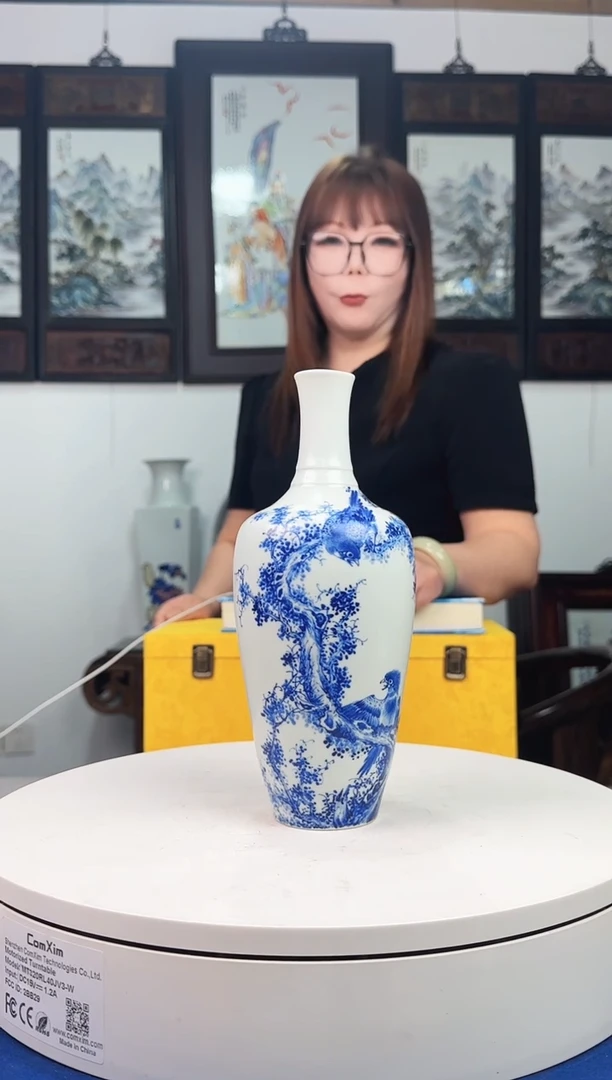 其他陶瓷/高端/手工手绘9.25/A28