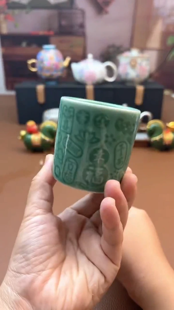 泥华茶器专属链接