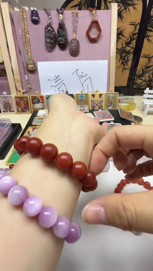 【闪购商品】水晶手链未镶嵌精美手串