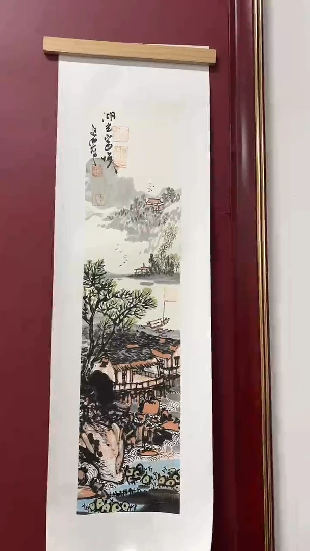 国画30书画作品欣赏