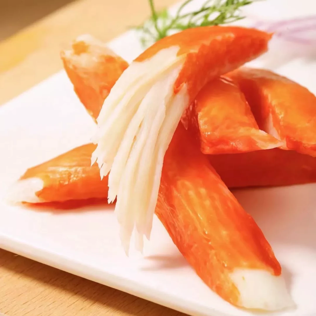 【样样好】蟹柳肉250g*4包