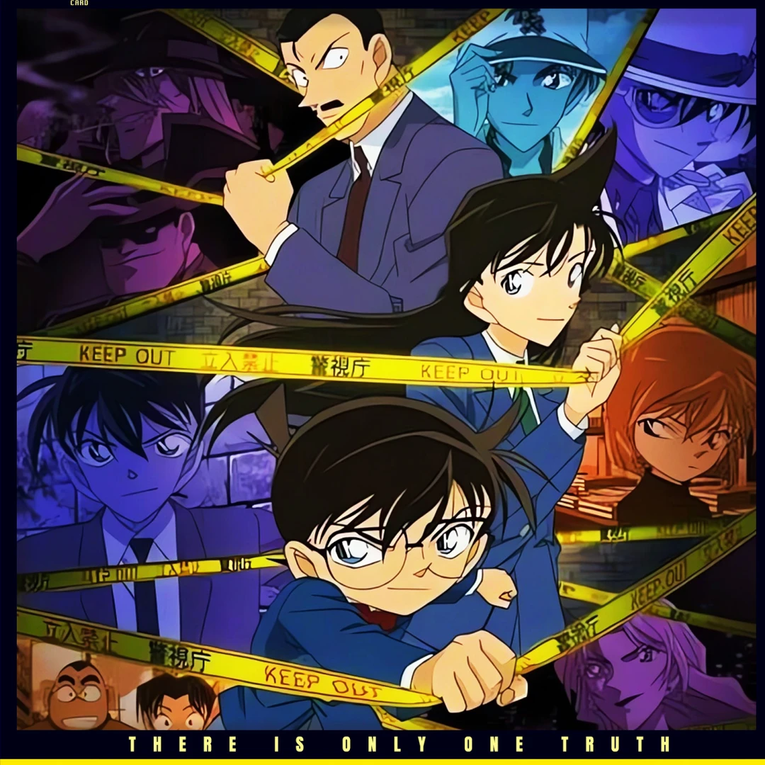 幻海文化-名侦探柯南 第一弹 收藏卡牌盲盒/默认代拆