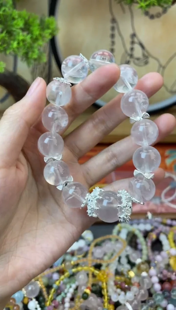 【闪购商品】水晶手链未镶嵌883手串