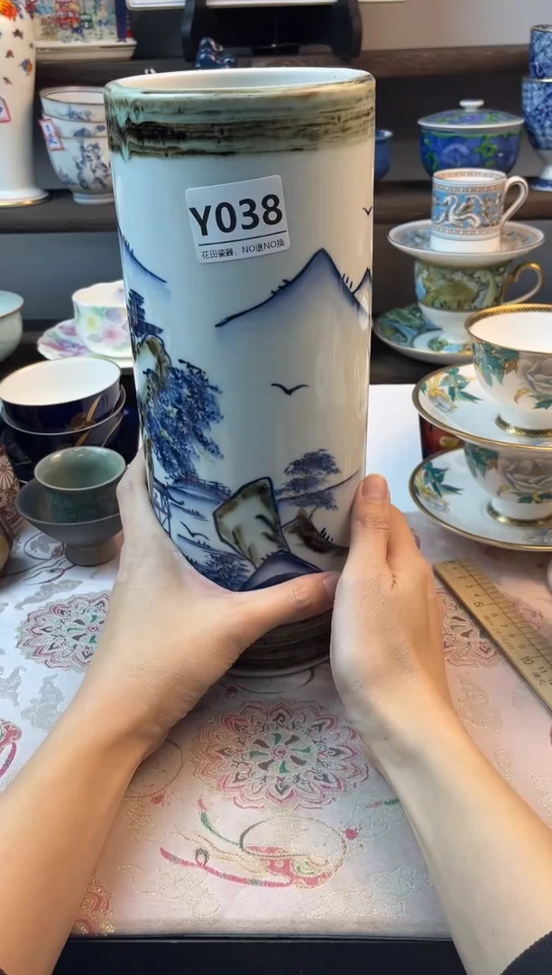 瓷片姑****馆Y038不退不换.感谢理解