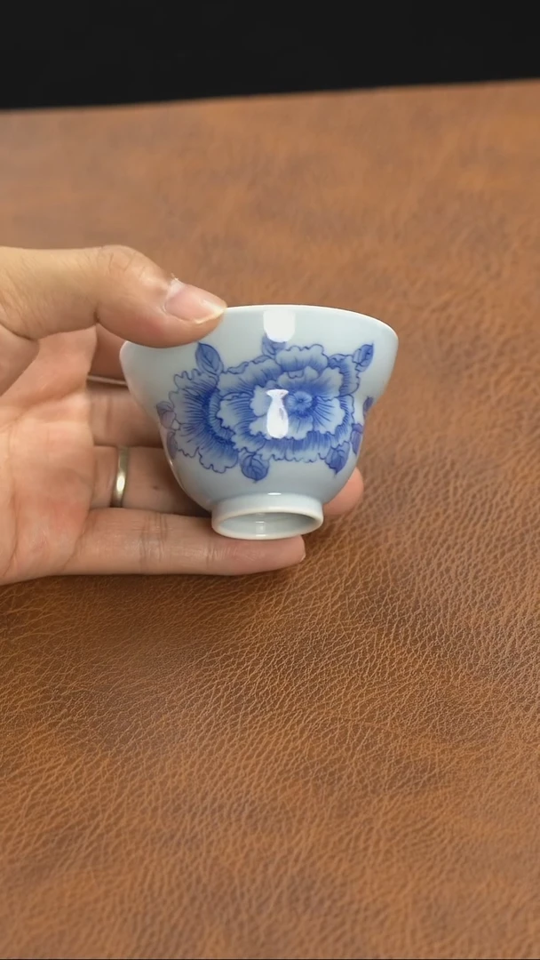摆件景德镇瓷器镇窑28