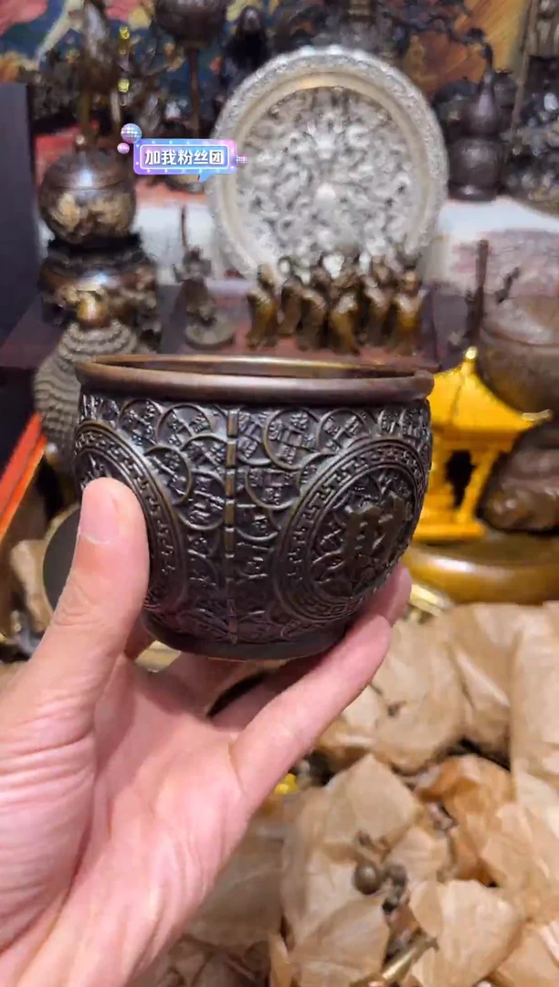 A鱼鱼古铜高端精品41