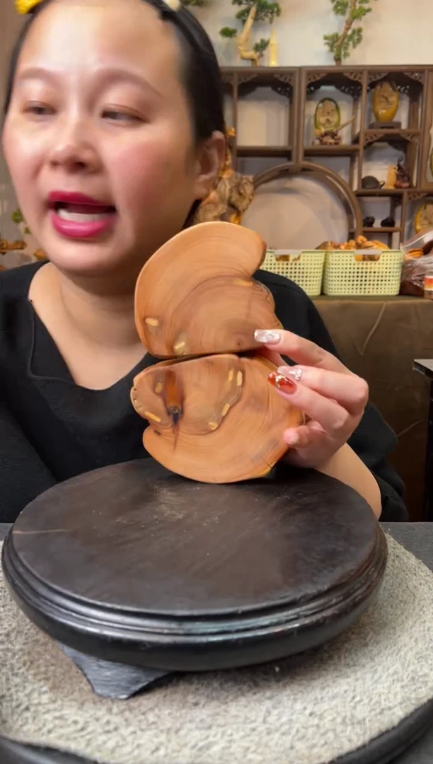 柏木（崖柏）崖柏小件