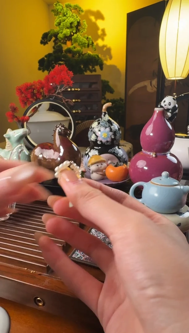 珍珠绿莲蓬小滴溜