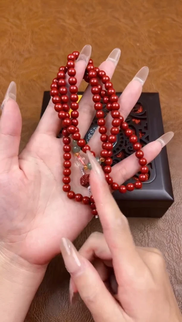 江山文玩阁孤品手串-@@sp001