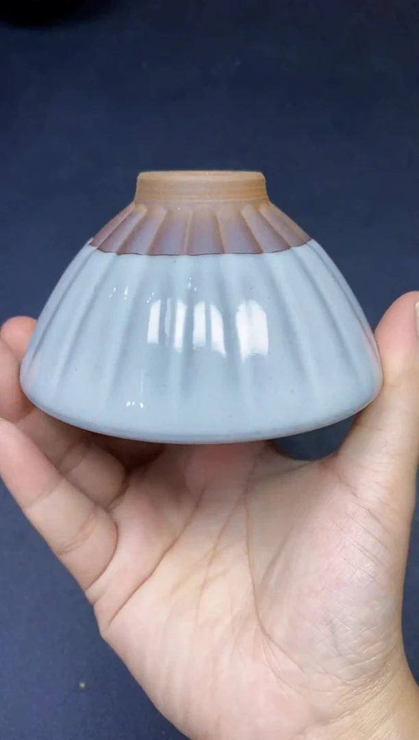 茶盏27微瑕