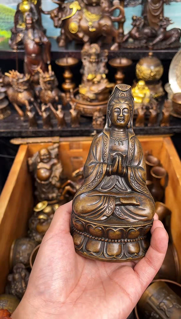 鹏哥雅集铜器 诚信经营