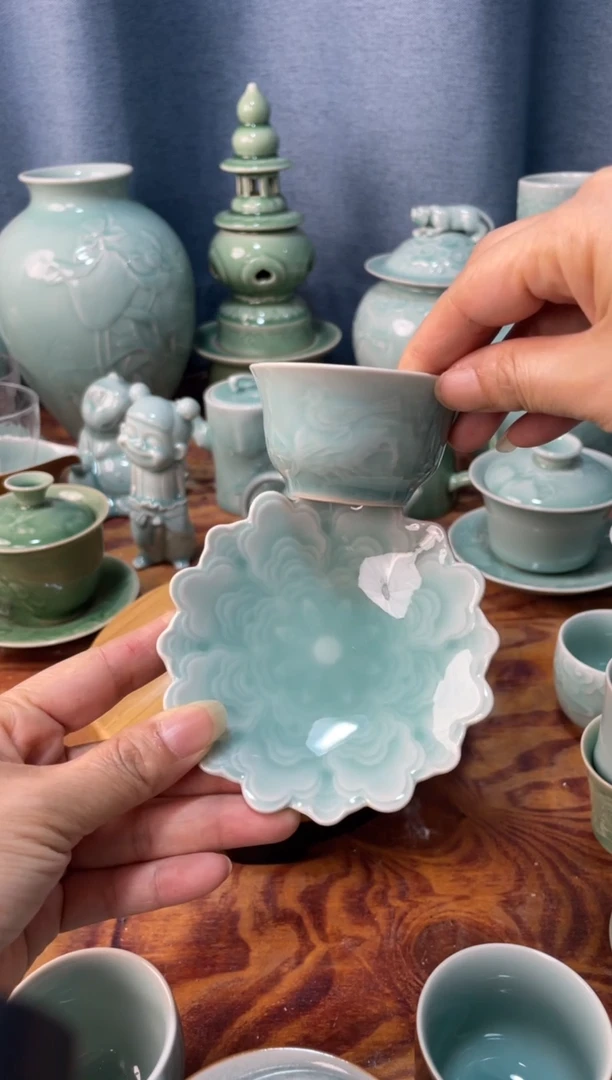 特价青瓷 慧语瓷坊