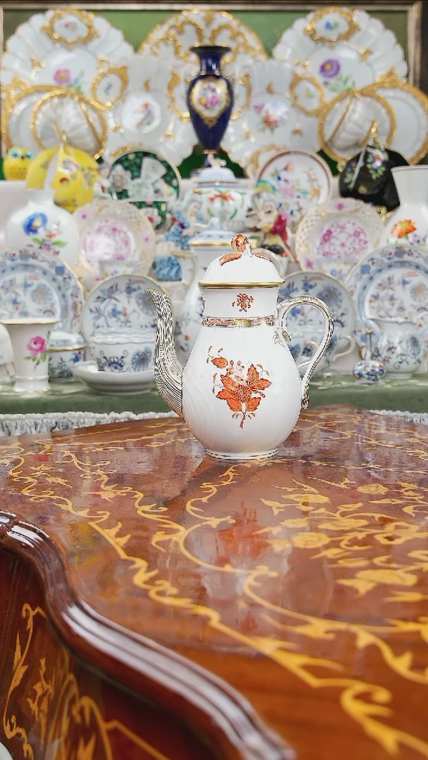 骨瓷婷婷中古瓷器如图所示101