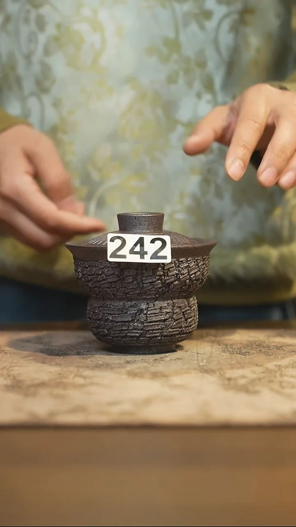 陶瓷茶器茶具盖碗242