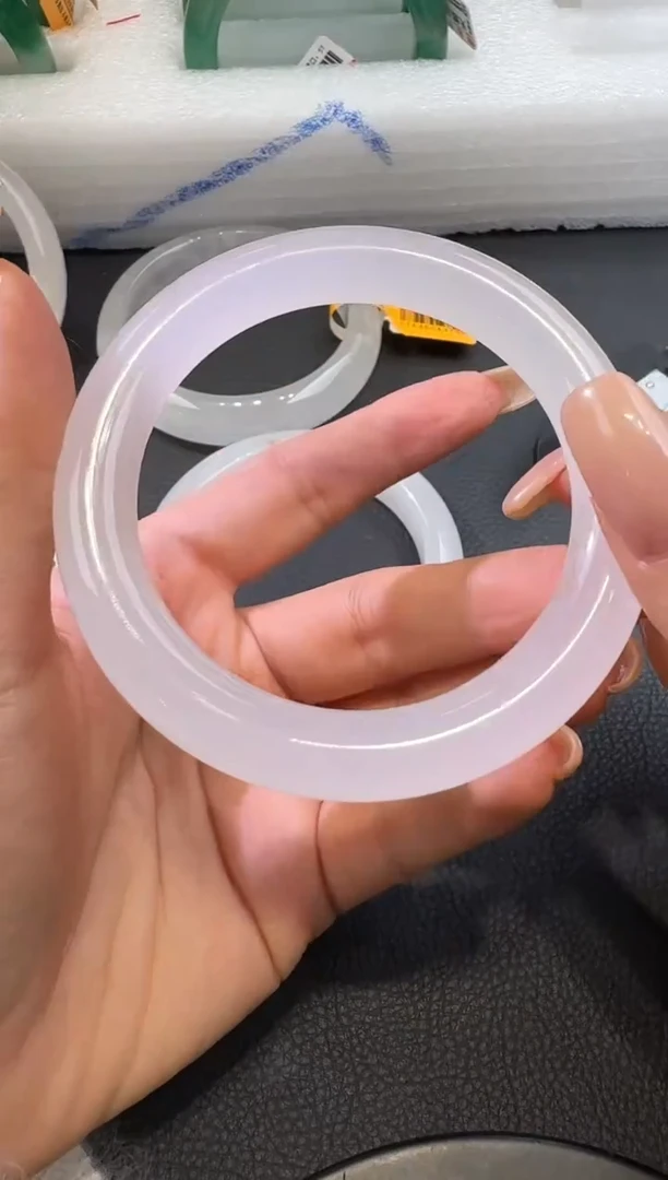 颈饰未镶嵌石英质玉风**舟100717684